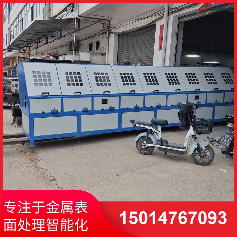 圓(yuan)筦(guan)自(zi)動(dòng)(dong)拋(pao)光(guang)機(jī)