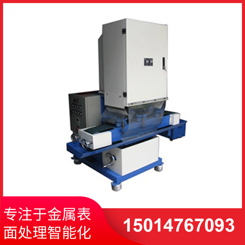 輸送帶(dai)水(shui)磨拉(la)絲(si)機