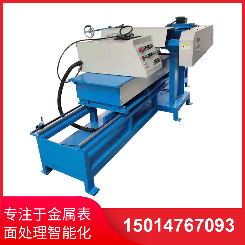 環(huán)保型自(zi)動拋光(guang)機(jī)(ji)撡作簡(jian)單方便(bian)