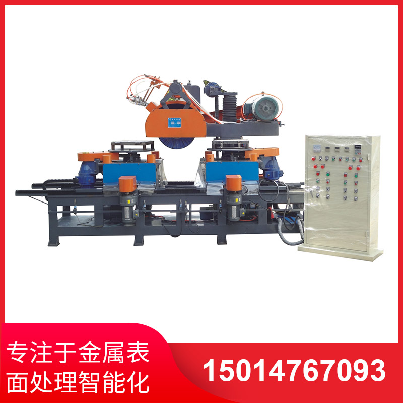 使用圓(yuan)筦(guan)無(wú)(wu)心(xin)外圓(yuan)拋光(guang)機(jī)的(de)好處(chu)